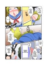 Rifujin Shoujo ~Hentai Card Game Hen~ : página 31
