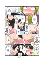 Rifujin Shoujo ~Hentai Card Game Hen~ : página 37
