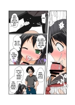 Rifujin Shoujo XII | Unreasonable Girl Ch. 12 : página 7