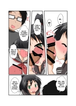 Rifujin Shoujo XII | Unreasonable Girl Ch. 12 : página 8