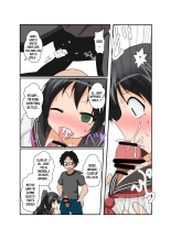 Rifujin Shoujo XII | Unreasonable Girl Ch. 12 : página 19