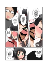 Rifujin Shoujo XII | Unreasonable Girl Ch. 12 : página 20