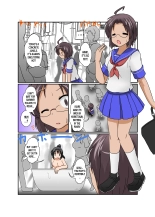 Rifujin Shoujo XIII | Unreasonable Girl Ch. 13 : página 3