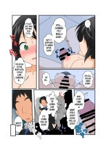 Rifujin Shoujo XIII | Unreasonable Girl Ch. 13 : página 18