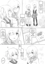 Rika Ren ga Ichatsuki Hajimeru Manga : página 5