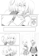 Rika Ren ga Ichatsuki Hajimeru Manga : página 11