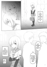 Rika Ren ga Ichatsuki Hajimeru Manga : página 17