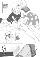 Rika Ren ga Ichatsuki Hajimeru Manga : página 21