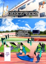 Rikujoubu Buchou to Fukubuchou wa Ore no Nama Onaho!!! | La Capitana y la Vice-Capitana del Club de Atletismo son mis Onaholes!!! 