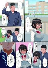 Rikujoubu no Kanojo ga, Senpai no Onna ni Natteita Nante. : página 5
