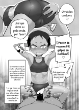 Club de atletismo Sayaka Chicas del club con demasiada libido bajo la rigurosa educación de la orientación con la polla : página 5
