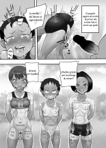 Club de atletismo Sayaka Chicas del club con demasiada libido bajo la rigurosa educación de la orientación con la polla : página 17