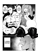 Rimuru commission comic : página 6