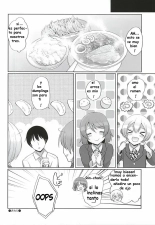 Sexo amoroso con Rin y Hanayo : página 19