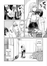 Riyuu wa Fumei daga Ecchi Shite Kureru Kouhai : página 5