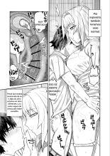 Riyuu wa Fumei daga Ecchi Shite Kureru Kouhai : página 8