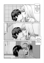 Riyuu wa Fumei daga Ecchi Shite Kureru Kouhai : página 9