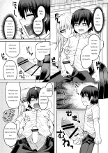 Riyuu wa Fumei daga Ecchi Shite Kureru Kouhai : página 26