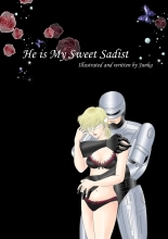 Robokoppu He is my sweet sadist Eigo-ban : página 1