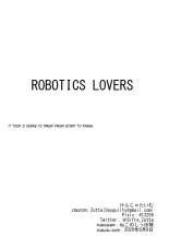 Amantes Roboticos : página 17