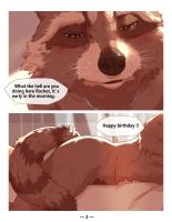 Rocket's Birthday Present : página 2