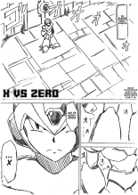Rockman X - X vs Zero : página 2