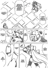 Rockman X - X vs Zero : página 4