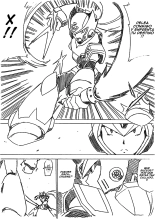 Rockman X - X vs Zero : página 5