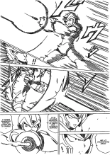 Rockman X - X vs Zero : página 6