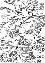 Rockman X - X vs Zero : página 7
