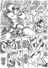 Rockman X - X vs Zero : página 9