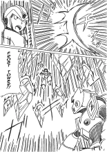Rockman X - X vs Zero : página 11
