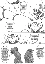 Rockman X - X vs Zero : página 14