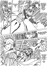 Rockman X - X vs Zero : página 15