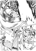 Rockman X - X vs Zero : página 19