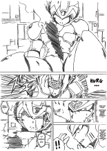 Rockman X - X vs Zero : página 20