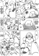 Rockman X - X vs Zero : página 24
