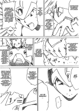 Rockman X - X vs Zero : página 26