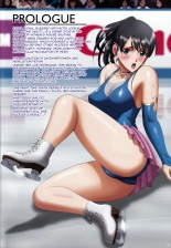 R-Otome Intimidation Comic  Skating Naked Under Someone's Unending Gaze… ~Ayuka Ikoma~  + Extras : página 3