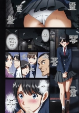 R-Otome Intimidation Comic  Skating Naked Under Someone's Unending Gaze… ~Ayuka Ikoma~  + Extras : página 15