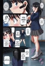 R-Otome Intimidation Comic  Skating Naked Under Someone's Unending Gaze… ~Ayuka Ikoma~  + Extras : página 17