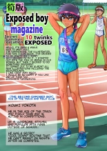 Roshutsu Shounen Magazine | Exposed Boy's Magazine : página 2