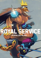 Royal Service HD : página 1