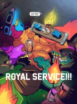 Royal Service HD : página 30