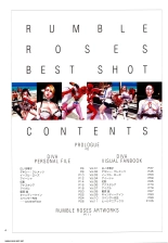 Rumble Roses Best Shot : página 8