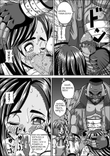 Ryoujoku Choukyou Kabe Tifa | Rape Training Wall Tifa : página 13
