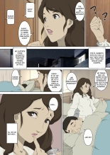 Ryoushin ga Neteiru Shinshitsu ni Shinobikomi, Hahaoya ni Yobai o Kakeru Musuko no Hanashi | Escabulléndome en el dormitorio donde duermen mis padres : página 7
