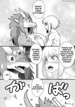 Ryuuou o Taoshitara, Guutara Oujo ga Tsuitekitan daga | I defeated the Dragon King, and got a princess : página 27