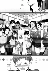 S-ken K-shi Shakaijin Joshi Volleyball Circle no Jijou 2 : página 39