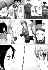 S-ken K-shi Shakaijin Joshi Volleyball Circle no Jijou 2 : página 42